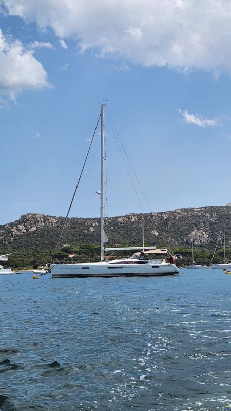 Jeanneau 53