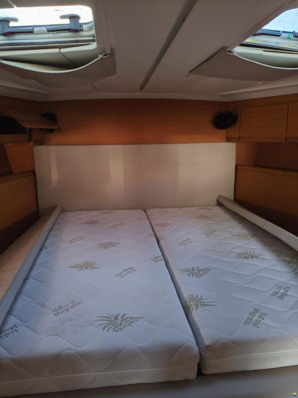 Jeanneau 53