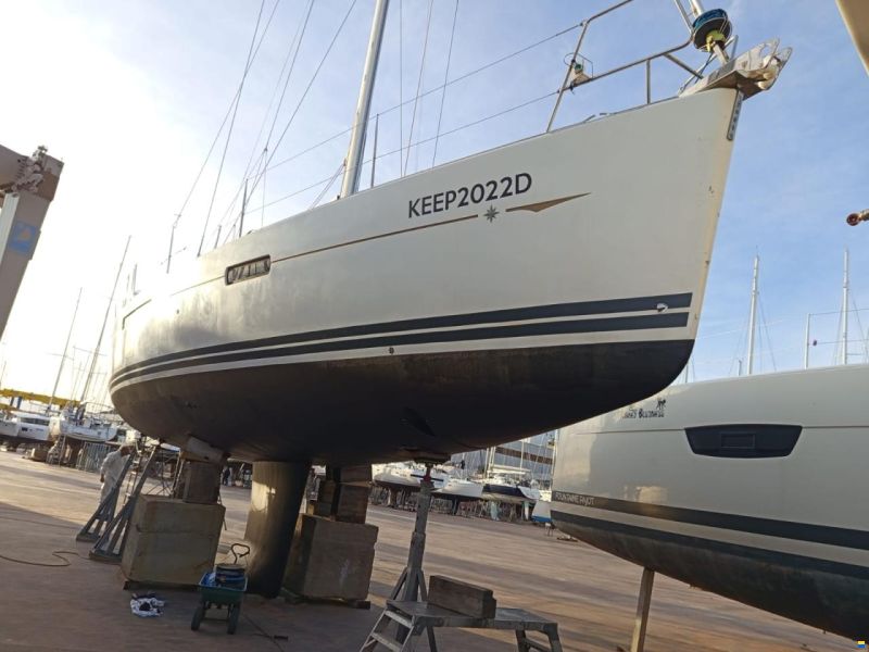 Jeanneau 53