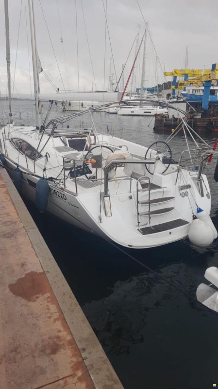 Jeanneau 53