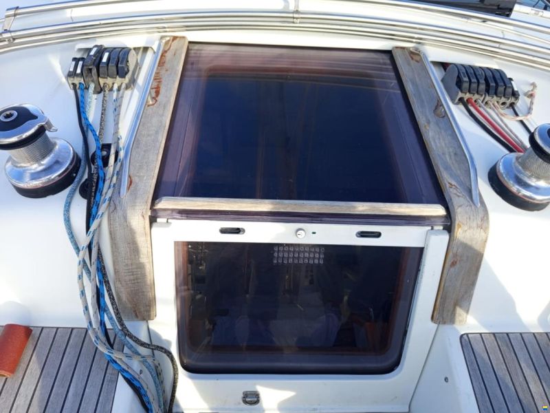 Jeanneau 53