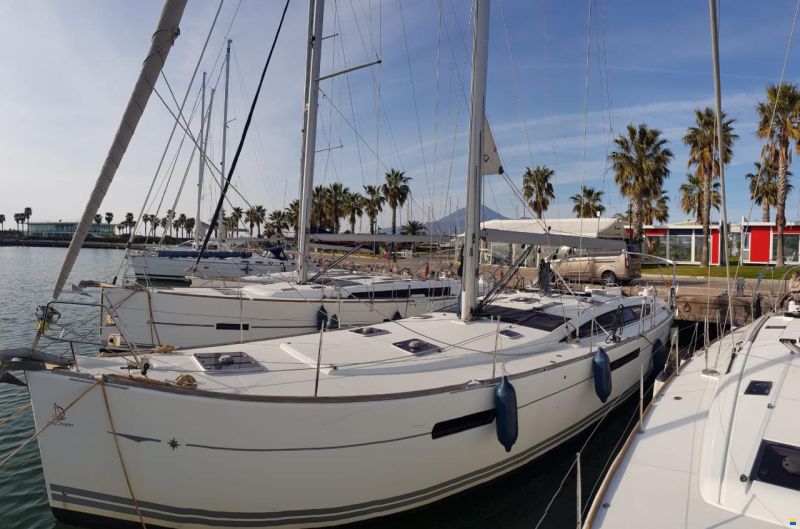 Jeanneau 53