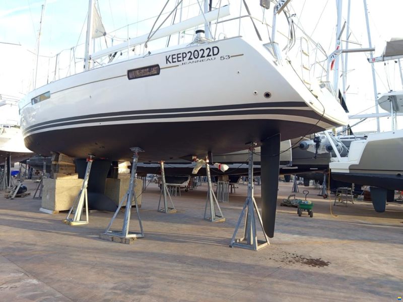 Jeanneau 53