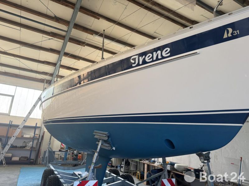 Hallberg-Rassy 31 MkI Scandinavia