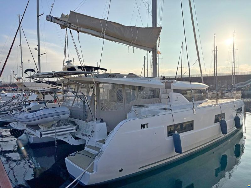 Lagoon 46
