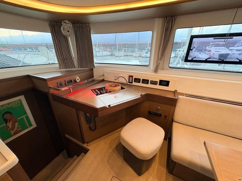 Lagoon 46
