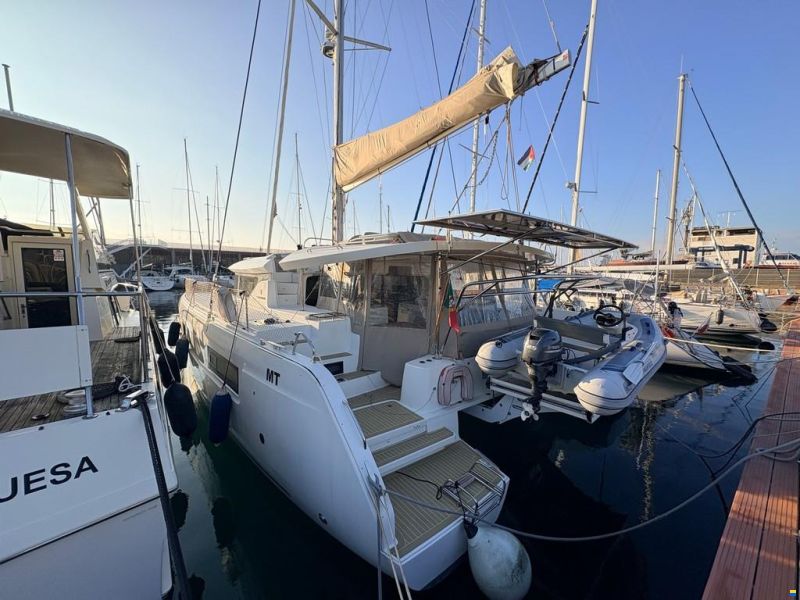 Lagoon 46
