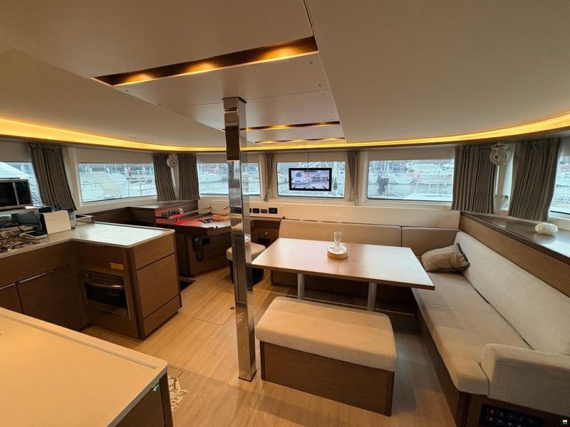 Lagoon 46