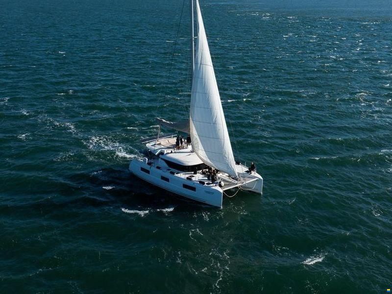 Lagoon 46