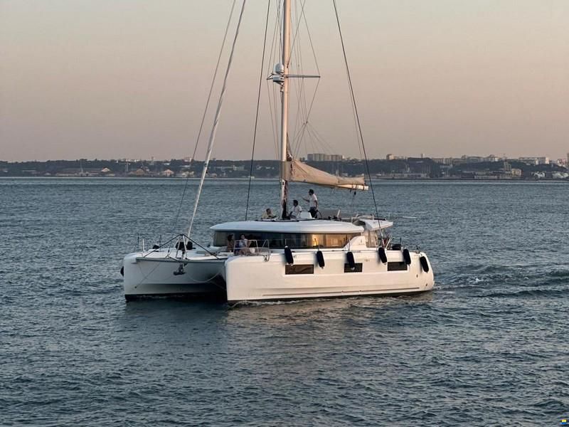 Lagoon 46