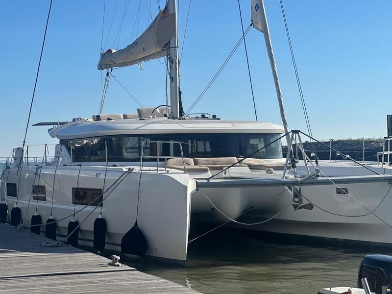 Lagoon 46