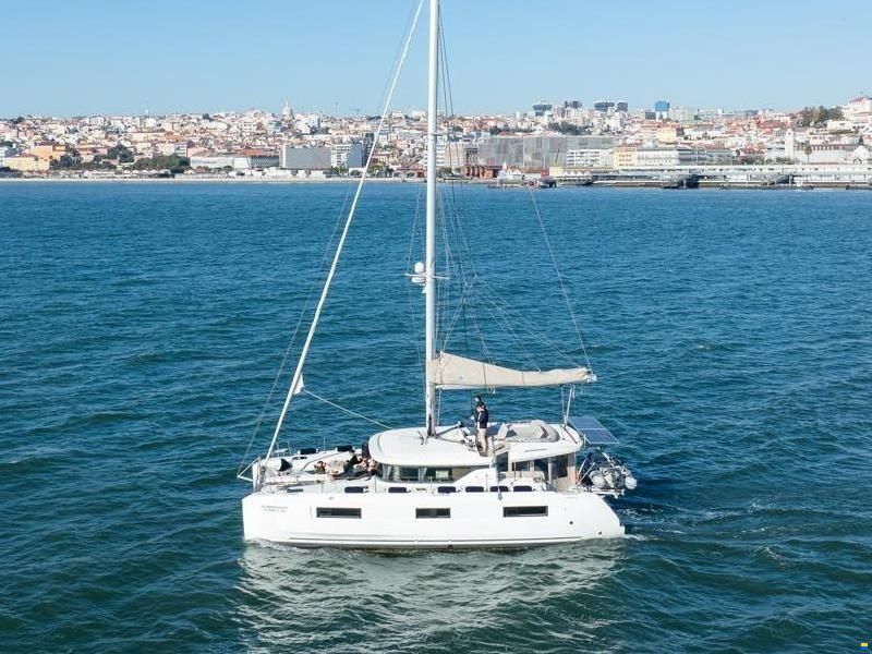 Lagoon 46