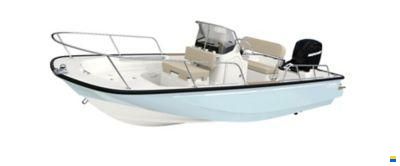Boston Whaler 170 Montauk