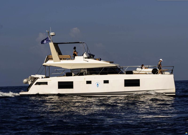 Bavaria Nautitech 47