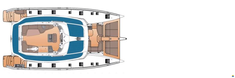 Fountaine Pajot 55 Yacht Management
