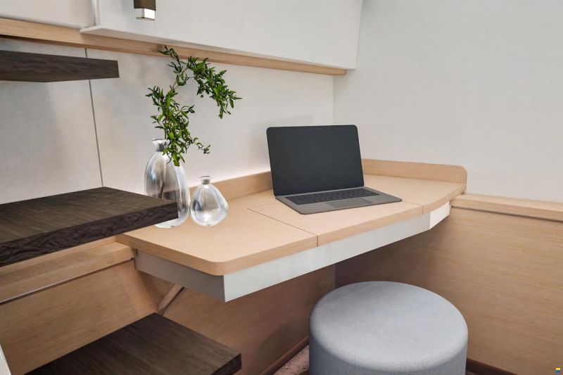 Fountaine Pajot 55 Yacht Management