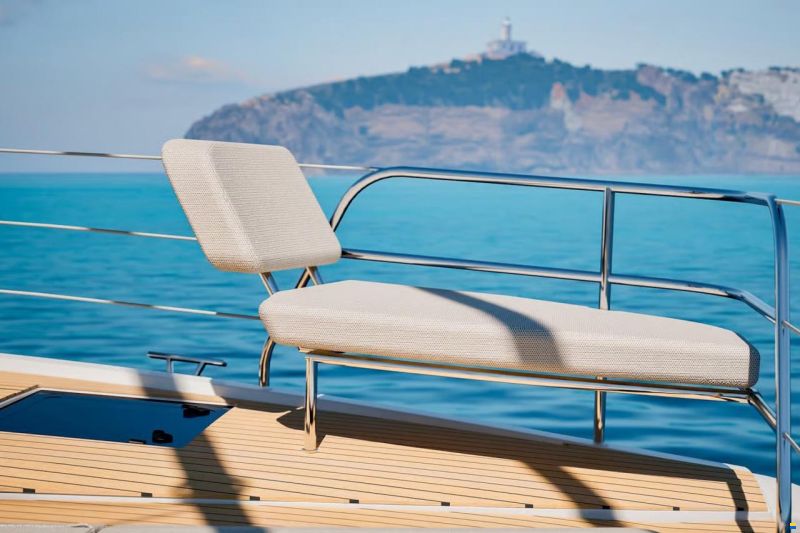 Fountaine Pajot 55 Yacht Management