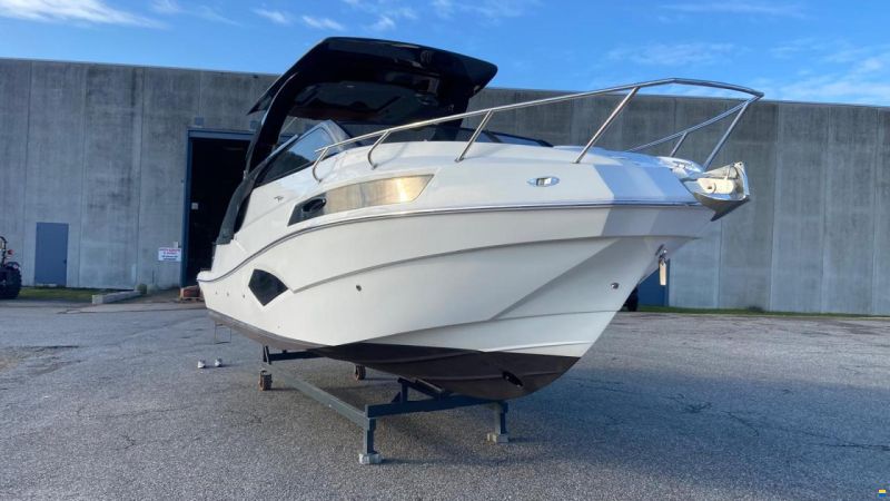 NX Boats 290 Grand Style