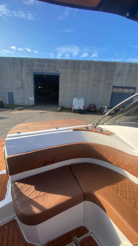NX Boats 290 Grand Style