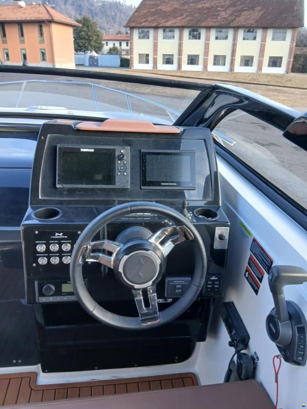 NX Boats 290 Grand Style