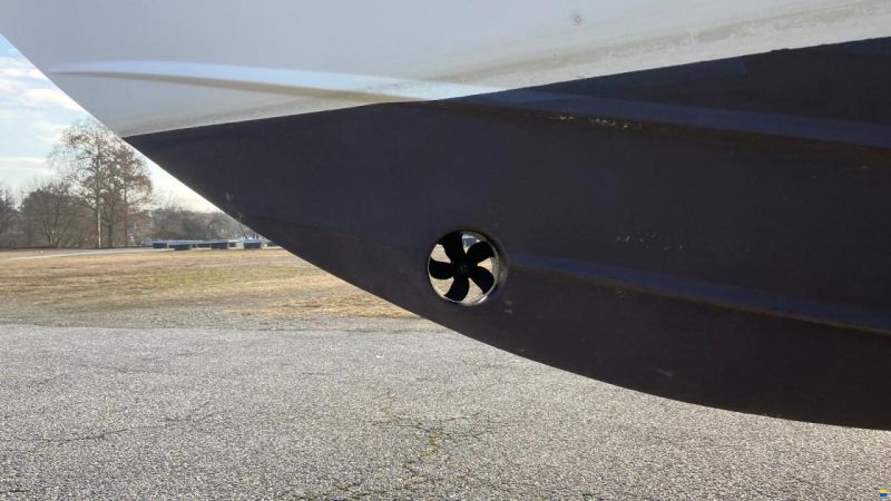 NX Boats 290 Grand Style