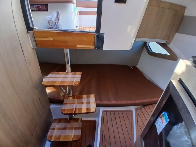 NX Boats 290 Grand Style