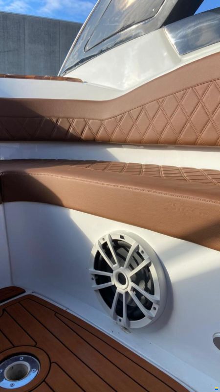 NX Boats 290 Grand Style