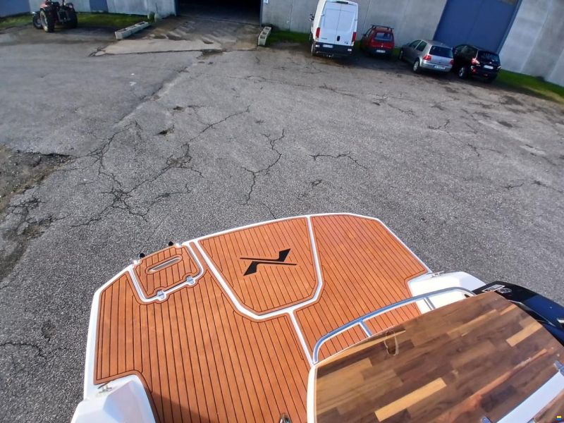 NX Boats 290 Grand Style