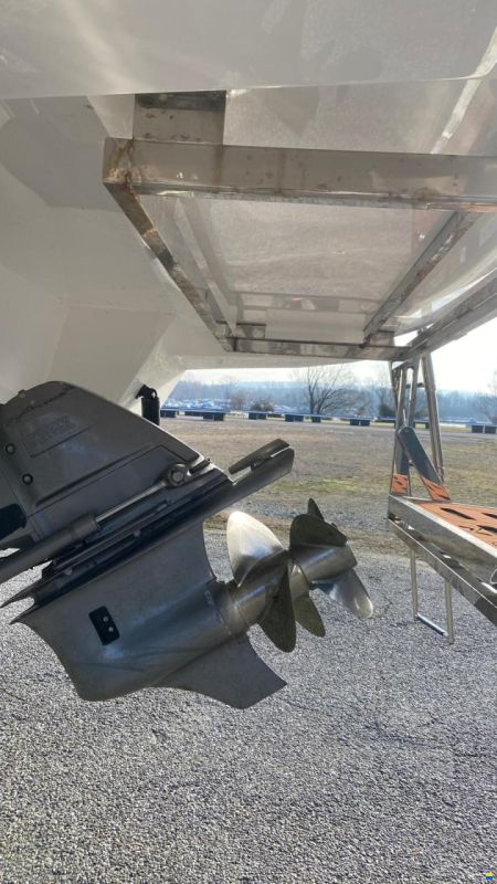 NX Boats 290 Grand Style