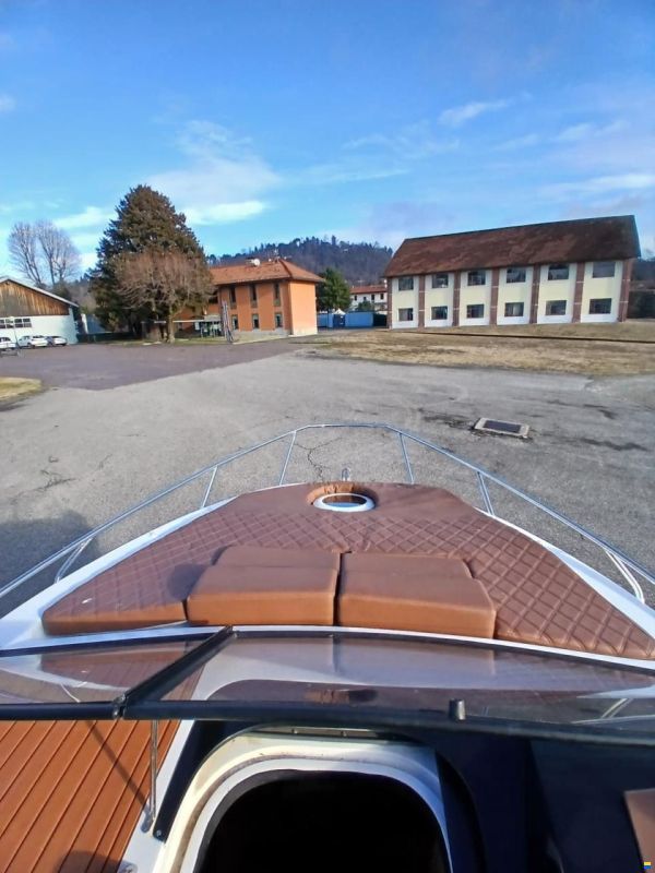 NX Boats 290 Grand Style