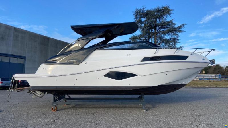 NX Boats 290 Grand Style