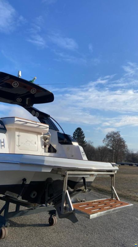 NX Boats 290 Grand Style