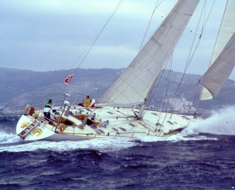 1978 Maxi cruiser racer, EUR 50.000,-
