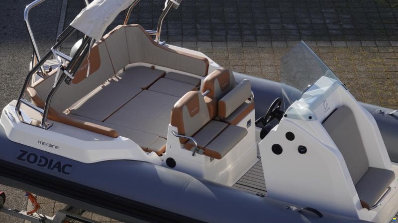 Zodiac Medline 6.8 Neo