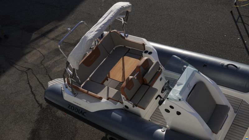 Zodiac Medline 6.8 Neo