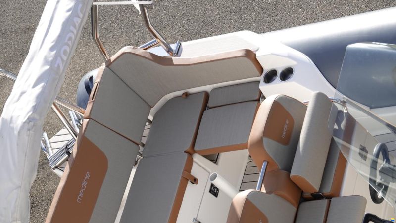 Zodiac Medline 6.8 Neo