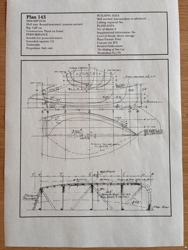 Tom Cat William Garden