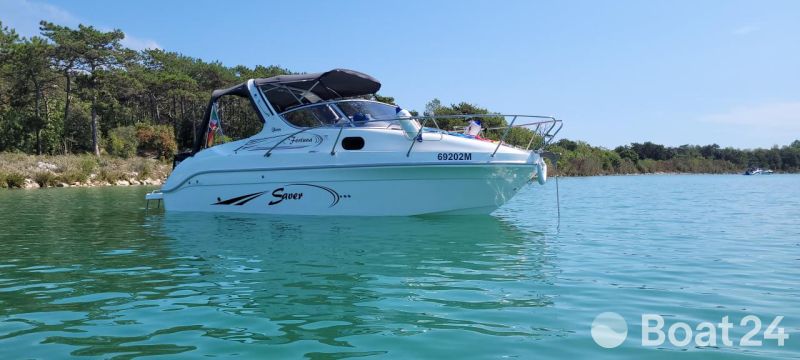 Saver 650 Cabin NEUZUSTAND