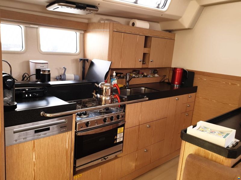 Hanse 505