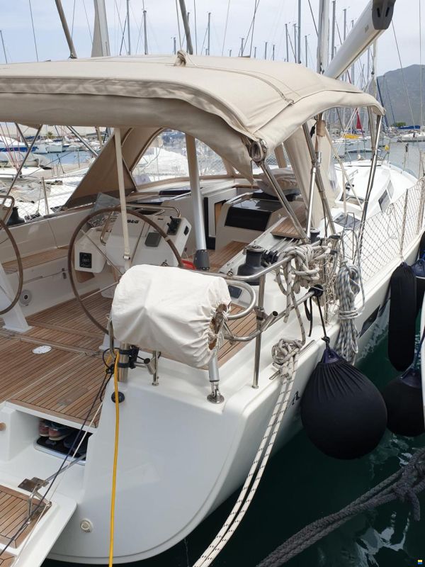 Hanse 505