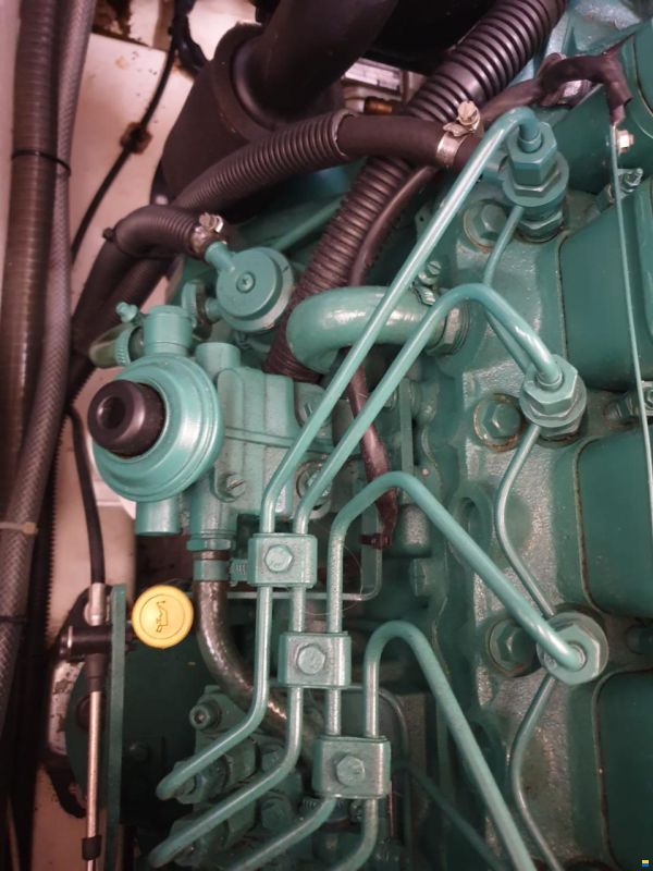 Hanse 505