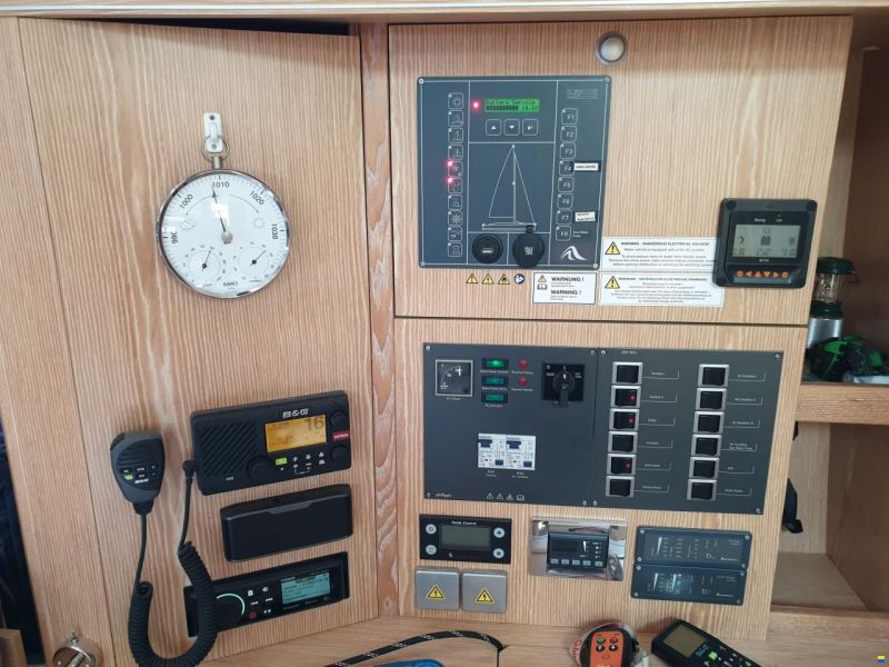 Hanse 505