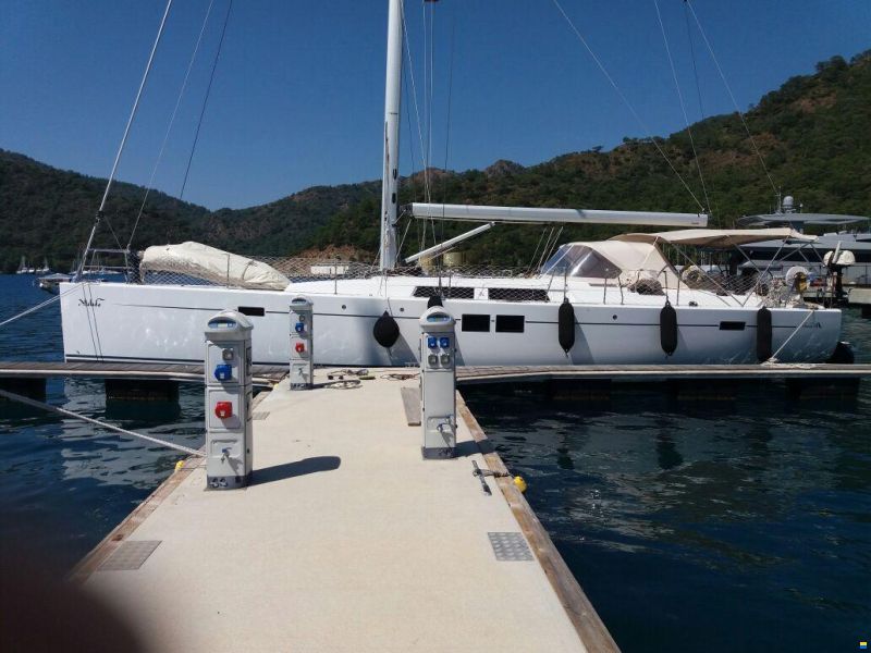 Hanse 505