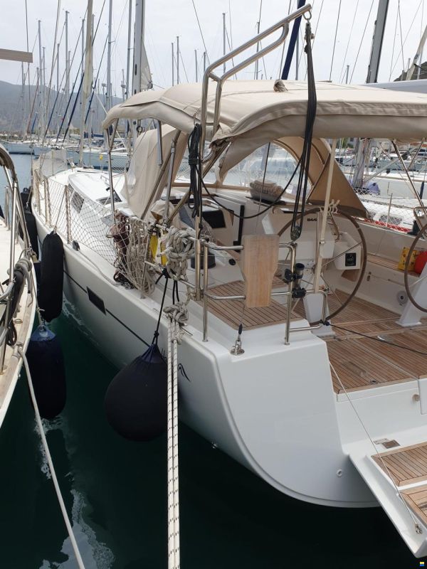 Hanse 505