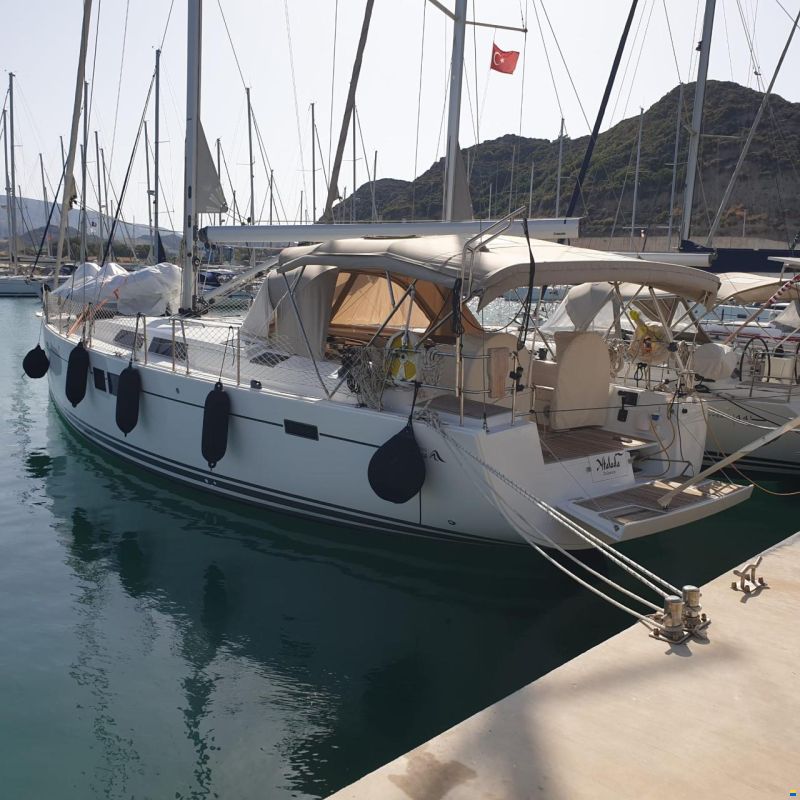 Hanse 505