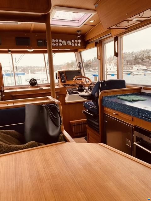 Botnia Targa 44
