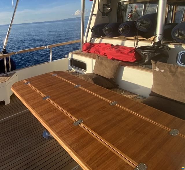 Botnia Targa 44