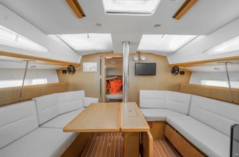 Jeanneau Sun Odyssey 42 DS