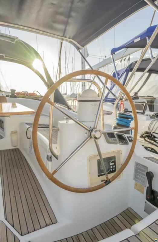 Jeanneau Sun Odyssey 42 DS