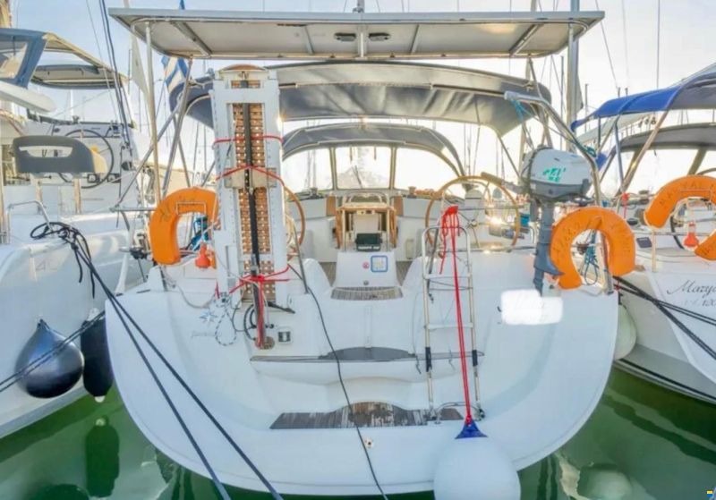 Jeanneau Sun Odyssey 42 DS
